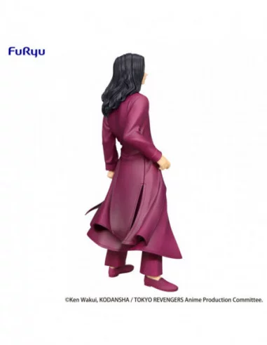 Tokyo Revengers Estatua PVC Keisuke Baji Chinese Clothes Ver. 19 cm