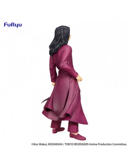 Tokyo Revengers Estatua PVC Keisuke Baji Chinese Clothes Ver. 19 cm
