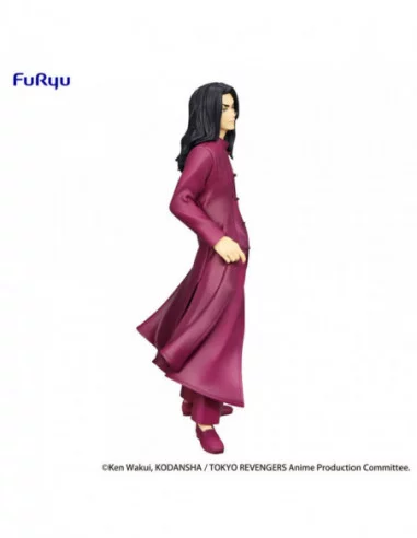 Tokyo Revengers Estatua PVC Keisuke Baji Chinese Clothes Ver. 19 cm