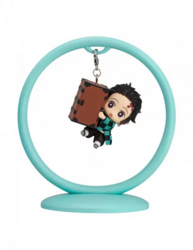 Demon Slayer: Kimetsu no Yaiba Estatua PVC Trapeze Figure Kamado Tanjiro 12 cm