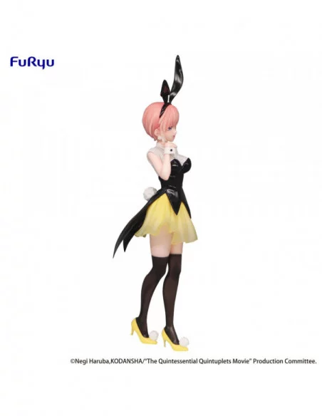 The Quintessential Quintuplets Movie Estatua PVC Trio-Try-iT Ichika Nakano Bunnies Ver. 24 cm The Quintessential Quintuplets Movie Estatua PVC Trio-Try-iT Ichika Nakano Bunnies Ver. 24 cm