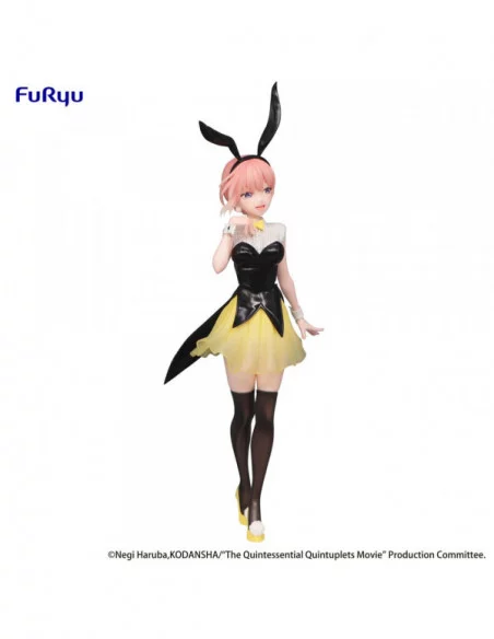 The Quintessential Quintuplets Movie Estatua PVC Trio-Try-iT Ichika Nakano Bunnies Ver. 24 cm The Quintessential Quintuplets Movie Estatua PVC Trio-Try-iT Ichika Nakano Bunnies Ver. 24 cm