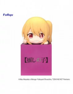 Oshi no Ko Estatua PVC Hikkake Ruby 10 cm