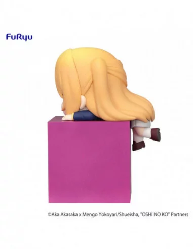 Oshi no Ko Estatua PVC Hikkake Ruby 10 cm