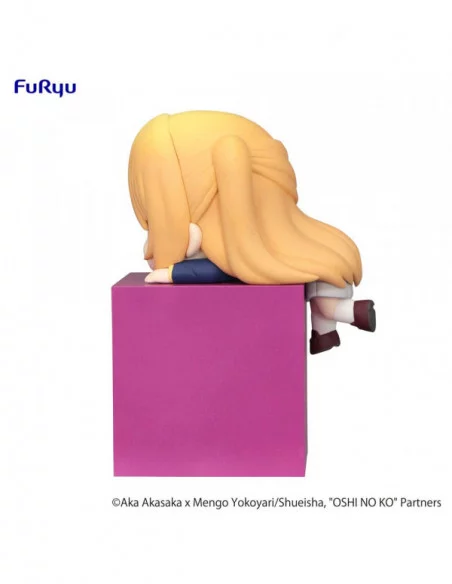 Oshi no Ko Estatua PVC Hikkake Ruby 10 cm