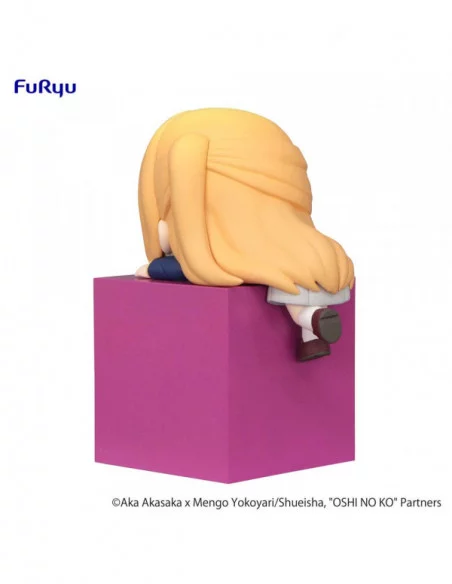 Oshi no Ko Estatua PVC Hikkake Ruby 10 cm