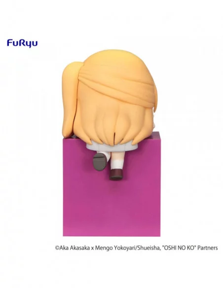 Oshi no Ko Estatua PVC Hikkake Ruby 10 cm