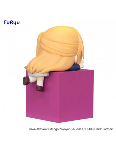 Oshi no Ko Estatua PVC Hikkake Ruby 10 cm