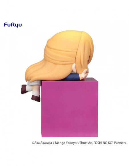 Oshi no Ko Estatua PVC Hikkake Ruby 10 cm