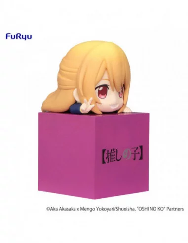 Oshi no Ko Estatua PVC Hikkake Ruby 10 cm