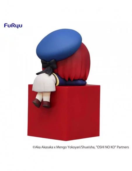 Oshi no Ko Estatua PVC Hikkake Kana Arima 10 cm