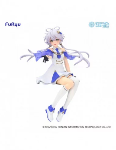 Vsinger Estatua PVC Noodle Stopper Luo Tian Yi Shooting Star Version 14 cm