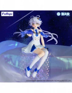 Vsinger Estatua PVC Noodle Stopper Luo Tian Yi Shooting Star Version 14 cm 2