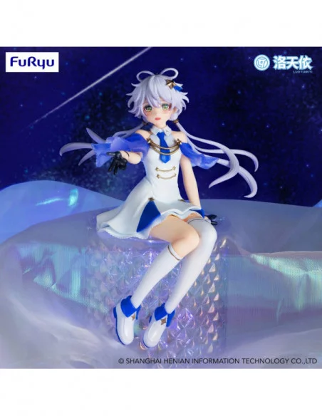 Vsinger Estatua PVC Noodle Stopper Luo Tian Yi Shooting Star Version 14 cm Vsinger Estatua PVC Noodle Stopper Luo Tian Yi Shooting Star Version 14 cm