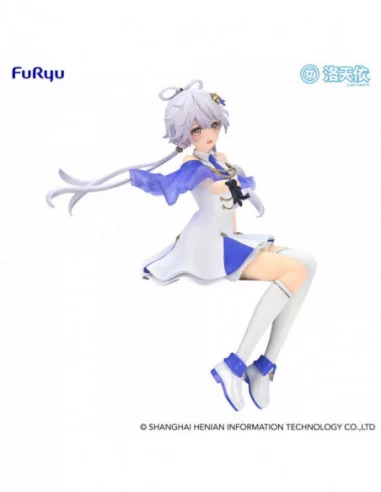 Vsinger Estatua PVC Noodle Stopper Luo Tian Yi Shooting Star Version 14 cm