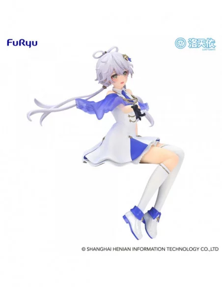 Vsinger Estatua PVC Noodle Stopper Luo Tian Yi Shooting Star Version 14 cm Vsinger Estatua PVC Noodle Stopper Luo Tian Yi Shooting Star Version 14 cm