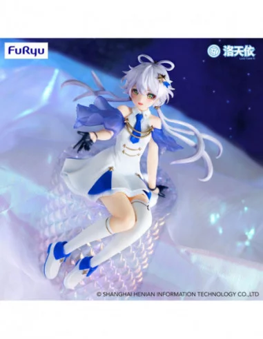 Vsinger Estatua PVC Noodle Stopper Luo Tian Yi Shooting Star Version 14 cm