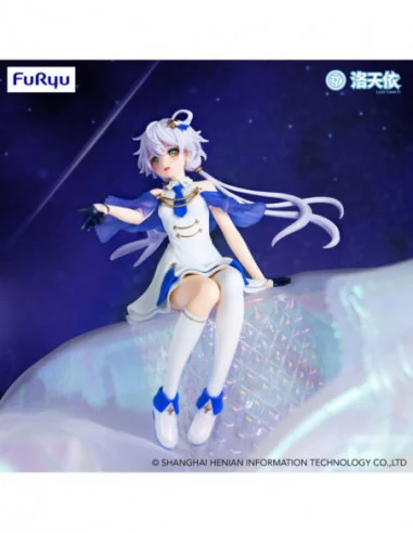 Vsinger Estatua PVC Noodle Stopper Luo Tian Yi Shooting Star Version 14 cm
