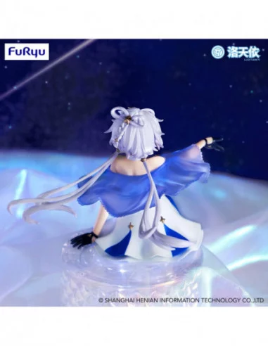 Vsinger Estatua PVC Noodle Stopper Luo Tian Yi Shooting Star Version 14 cm