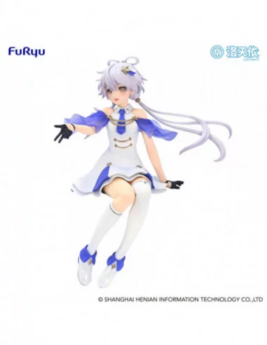 Vsinger Estatua PVC Noodle Stopper Luo Tian Yi Shooting Star Version 14 cm