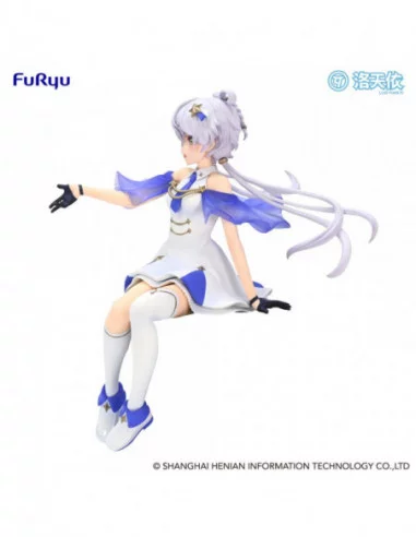 Vsinger Estatua PVC Noodle Stopper Luo Tian Yi Shooting Star Version 14 cm