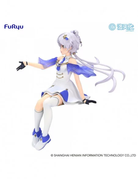 Vsinger Estatua PVC Noodle Stopper Luo Tian Yi Shooting Star Version 14 cm Vsinger Estatua PVC Noodle Stopper Luo Tian Yi Shooting Star Version 14 cm