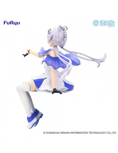 Vsinger Estatua PVC Noodle Stopper Luo Tian Yi Shooting Star Version 14 cm Vsinger Estatua PVC Noodle Stopper Luo Tian Yi Shooting Star Version 14 cm