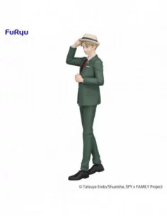 Spy x Family Estatua PVC Trio-Try-iT Loid Forger 21 cm 2