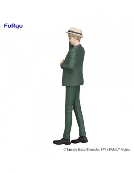 Spy x Family Estatua PVC Trio-Try-iT Loid Forger 21 cm