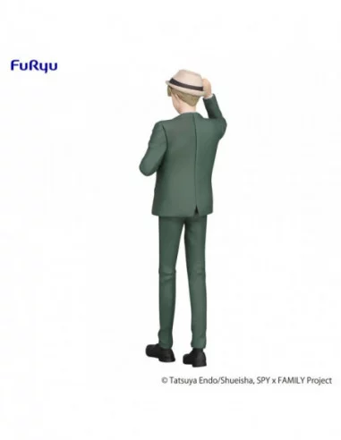 Spy x Family Estatua PVC Trio-Try-iT Loid Forger 21 cm