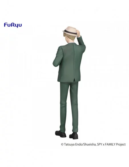 Spy x Family Estatua PVC Trio-Try-iT Loid Forger 21 cm