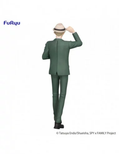 Spy x Family Estatua PVC Trio-Try-iT Loid Forger 21 cm