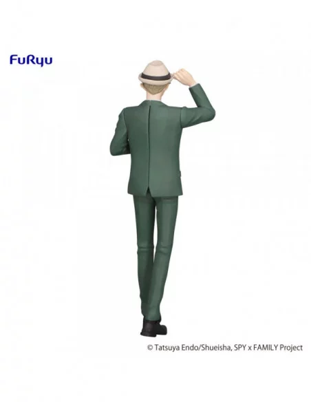 Spy x Family Estatua PVC Trio-Try-iT Loid Forger 21 cm