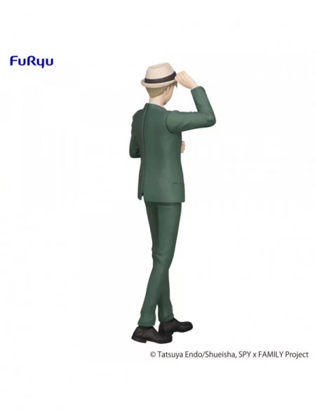 Spy x Family Estatua PVC Trio-Try-iT Loid Forger 21 cm