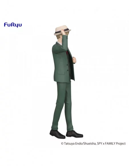 Spy x Family Estatua PVC Trio-Try-iT Loid Forger 21 cm
