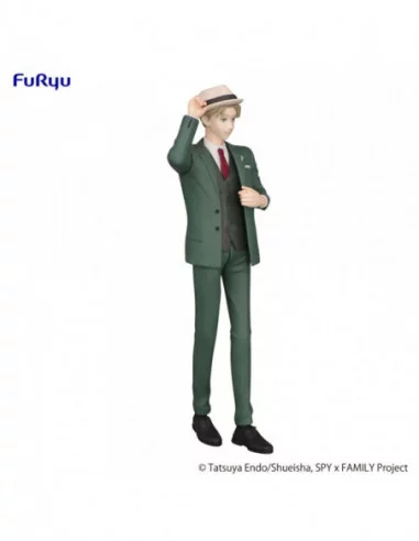 Spy x Family Estatua PVC Trio-Try-iT Loid Forger 21 cm