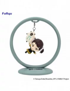 Spy x Family Estatua PVC Trapeze Figure Becky 12 cm