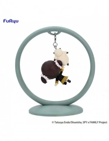 Spy x Family Estatua PVC Trapeze Figure Becky 12 cm