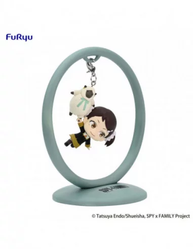 Spy x Family Estatua PVC Trapeze Figure Becky 12 cm