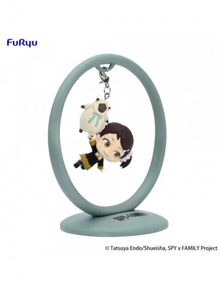 Spy x Family Estatua PVC Trapeze Figure Becky 12 cm