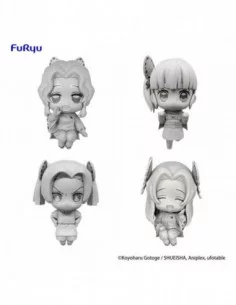 Demon Slayer: Kimetsu no Yaiba Estatuas PVC Chokotto Hikkake Petit 4 4 cm