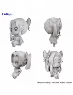 Demon Slayer: Kimetsu no Yaiba Estatuas PVC Chokotto Hikkake Petit 4 4 cm 2