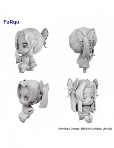 Demon Slayer: Kimetsu no Yaiba Estatuas PVC Chokotto Hikkake Petit 4 4 cm