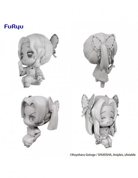 Demon Slayer: Kimetsu no Yaiba Estatuas PVC Chokotto Hikkake Petit 4 4 cm