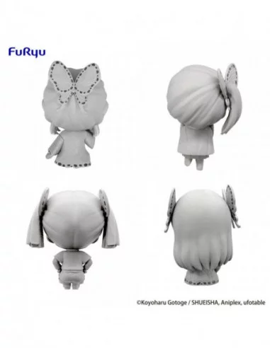 Demon Slayer: Kimetsu no Yaiba Estatuas PVC Chokotto Hikkake Petit 4 4 cm