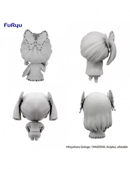 Demon Slayer: Kimetsu no Yaiba Estatuas PVC Chokotto Hikkake Petit 4 4 cm