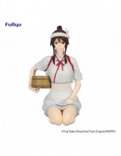 Hell's Paradise: Jigokuraku Estatua PVC Noodle Stopper Sagiri 10 cm