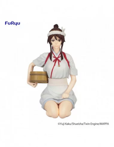 Hell's Paradise: Jigokuraku Estatua PVC Noodle Stopper Sagiri 10 cm