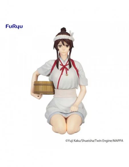 Hell's Paradise: Jigokuraku Estatua PVC Noodle Stopper Sagiri 10 cm