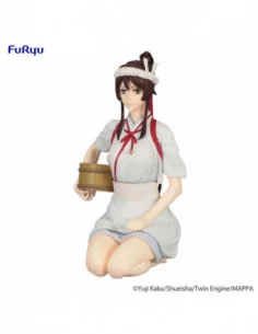 Hell's Paradise: Jigokuraku Estatua PVC Noodle Stopper Sagiri 10 cm 2